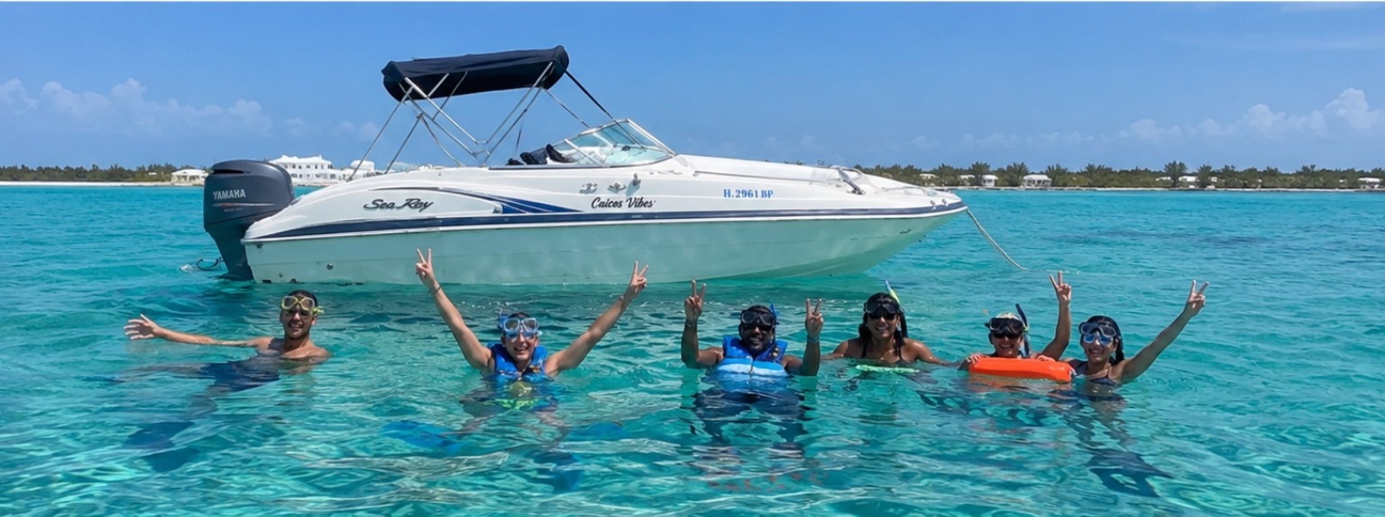 Private Half-Day Charter